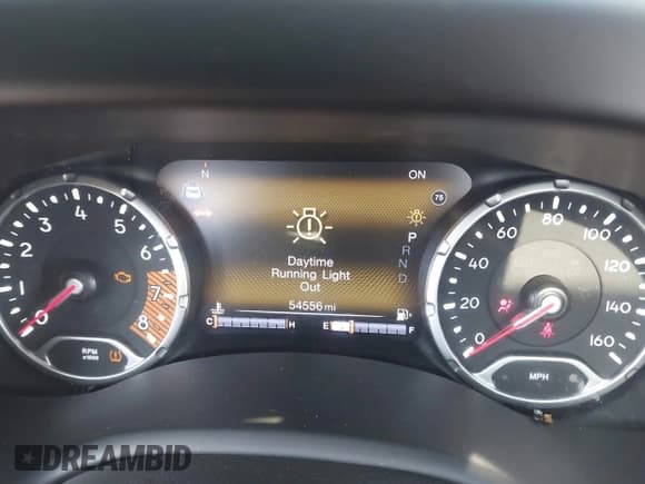 ✅ 2021 Jeep Renegade Trailhawk • VIN: ZACNJDC10MPM71187 • Lot: 42577144. Listed on IAAI with 54,556 mi. Free auction sales archive from the USA and detailed vehicle history report at DreamBid. Image 7.