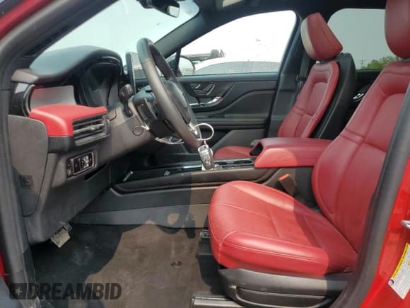 ✅ 2024 Lincoln Corsair Grand Touring • VIN: 5LMTJ5DZ3RUL09248 • Лот: 59222565. Опубликован ранее на Copart с пробегом 8 502 миль. Бесплатный доступ к архиву аукционных продаж из США и подробный отчёт об истории автомобиля на DreamBid. Изображение 7.