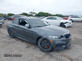 ✅ 2016 BMW 2 Series M235i • VIN: WBA1J7C55GV360411 • Лот: 41478649. Опубликован ранее на IAAI с пробегом 23 652 миль. Бесплатный доступ к архиву аукционных продаж из США и подробный отчёт об истории автомобиля на DreamBid. Изображение 1.