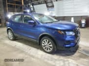 ✅ 2022 Nissan Rogue S • VIN: JN1BJ1AW8NW478706 • Lot: 86641245. Listed on Copart with 34,605 mi. Free auction sales archive from the USA and detailed vehicle history report at DreamBid. Image 4.