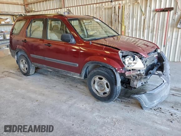 ✅ 2004 Honda CR-V LX • VIN: JHLRD68444C009054 • Lot: 94043455. Wystawiony na Copart z przebiegiem 156 742 mil. Bezpłatny archiwum sprzedaży aukcyjnych z USA i szczegółowy raport historii pojazdu na DreamBid. Zdjęcie 4.
