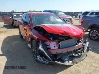 ✅ 2024 Acura ZDX w/A-Spec Package • VIN: 4W5KHMRK1RZ507675 • Лот: 42697588. Опубликован ранее на IAAI с пробегом 1 459 миль. Бесплатный доступ к архиву аукционных продаж из США и подробный отчёт об истории автомобиля на DreamBid. Изображение 1.