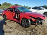 ✅ 2021 Hyundai Elantra SEL • VIN: 5NPLM4AG3MH019798 • Lot: 86709975. Listed on Copart with 120,581 mi. Free auction sales archive from the USA and detailed vehicle history report at DreamBid. Image 4.