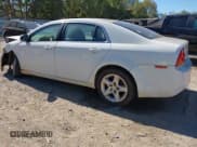 ✅ 2010 Chevrolet Malibu 1LS • VIN: 1G1ZB5EB8AF219790 • Lot: 43445280. Listed on IAAI with 112,180 mi. Free auction sales archive from the USA and detailed vehicle history report at DreamBid. Image 3.