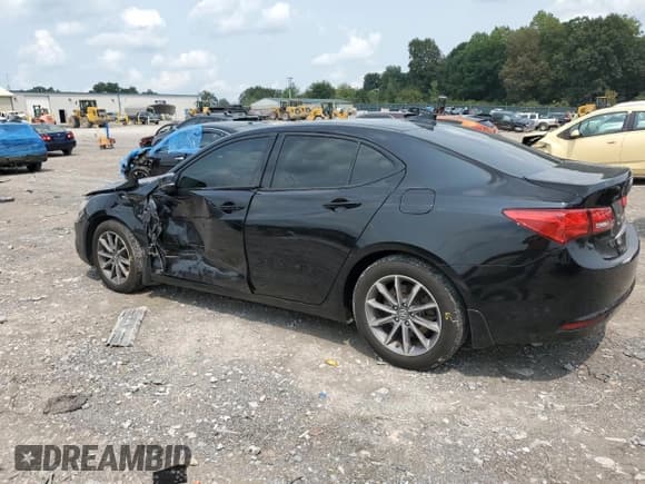 ✅ 2019 Acura TLX • VIN: 19UUB1F38KA003830 • Lot: 71828515. Wystawiony na Copart z przebiegiem 103 153 mil. Bezpłatny archiwum sprzedaży aukcyjnych z USA i szczegółowy raport historii pojazdu na DreamBid. Zdjęcie 2.