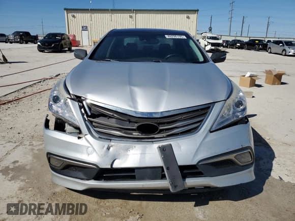✅ 2016 Hyundai Azera Limited • VIN: KMHFH4JG4GA527660 • Лот: 49296195. Опубликован ранее на Copart с пробегом 110 824 миль. Бесплатный доступ к архиву аукционных продаж из США и подробный отчёт об истории автомобиля на DreamBid. Изображение 5.