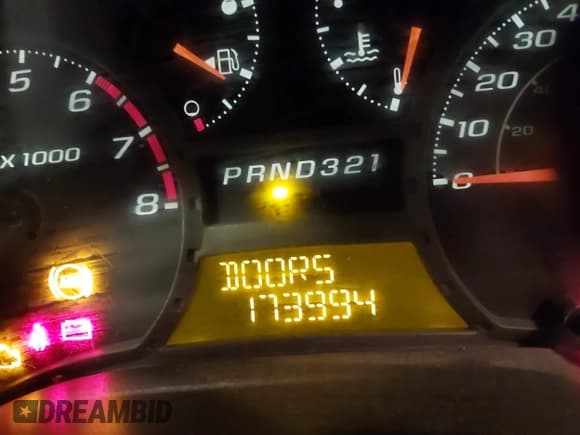 ✅ 2004 Chevrolet Colorado 1SE LS Z71 • VIN: 1GCDT136X48209803 • Лот: 41482890. Опубликован ранее на IAAI с пробегом 173 994 миль. Бесплатный доступ к архиву аукционных продаж из США и подробный отчёт об истории автомобиля на DreamBid. Изображение 7.