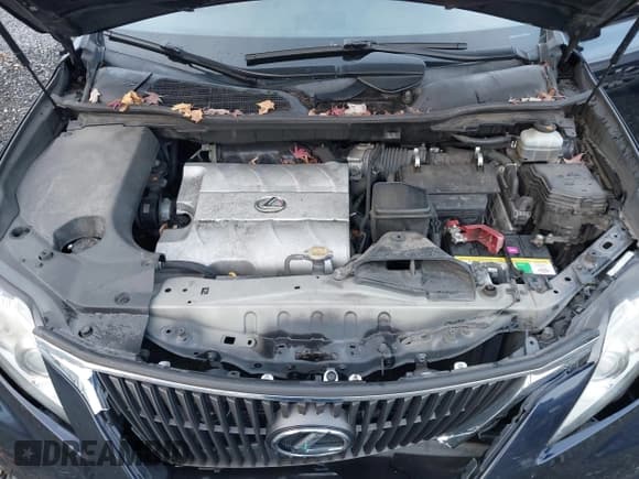 ✅ 2010 Lexus RX 350 • VIN: JTJBK1BA4A2429563 • Lot: 43815060. Wystawiony na IAAI z przebiegiem 146 595 mil. Bezpłatny archiwum sprzedaży aukcyjnych z USA i szczegółowy raport historii pojazdu na DreamBid. Zdjęcie 10.