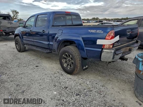 ✅ 2008 Toyota Tacoma • VIN: 5TEMU52N28Z470151 • Lot: 95724115. Wystawiony na Copart z przebiegiem 138 184 mil. Bezpłatny archiwum sprzedaży aukcyjnych z USA i szczegółowy raport historii pojazdu na DreamBid. Zdjęcie 2.