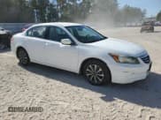 ✅ 2011 Honda Accord LX • VIN: 1HGCP2F35BA051384 • Lot: 93255145. Listed on Copart with 136,422 mi. Free auction sales archive from the USA and detailed vehicle history report at DreamBid. Image 4.