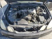 ✅ 1999 Lexus GS 300 • VIN: JT8BD68S0X0053747 • Lot: 62425345. Listed on Copart with 149,700 mi. Free auction sales archive from the USA and detailed vehicle history report at DreamBid. Image 11.