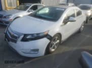 ✅ 2012 Chevrolet Volt • VIN: 1G1RD6E48CU110391 • Lot: 71849384. Wystawiony na Copart z przebiegiem 66 852 mil. Bezpłatny archiwum sprzedaży aukcyjnych z USA i szczegółowy raport historii pojazdu na DreamBid. Zdjęcie 1.
