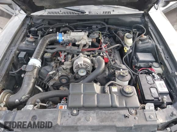 ✅ 2004 Ford Mustang GT Deluxe • VIN: 1FAFP42X14F180895 • Lot: 43398222. Wystawiony na IAAI z przebiegiem 86 834 mil. Bezpłatny archiwum sprzedaży aukcyjnych z USA i szczegółowy raport historii pojazdu na DreamBid. Zdjęcie 10.