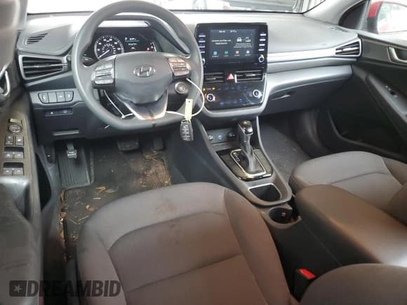 ✅ 2020 Hyundai Ioniq Blue • VIN: KMHC65LC3LU225858 • Lot: 46518435. Wystawiony na Copart z przebiegiem 97 040 mil. Bezpłatny archiwum sprzedaży aukcyjnych z USA i szczegółowy raport historii pojazdu na DreamBid. Zdjęcie 8.