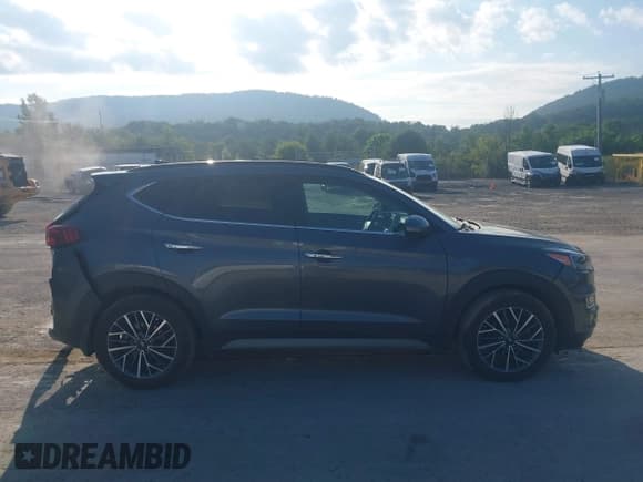 ✅ 2021 Hyundai Tucson Ultimate • VIN: KM8J3CALXMU406397 • Лот: 42962511. Опубликован ранее на IAAI с пробегом 63 385 миль. Бесплатный доступ к архиву аукционных продаж из США и подробный отчёт об истории автомобиля на DreamBid. Изображение 13.
