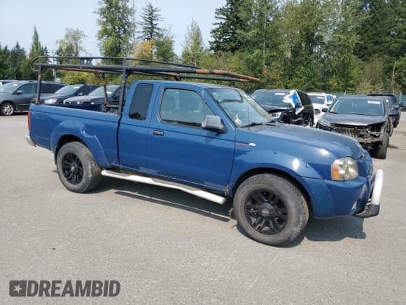 ✅ 2002 Nissan Frontier SVE • VIN: 1N6MD26Y72C330893 • Lot: 71748485. Listed on Copart with 228,349 mi. Free auction sales archive from the USA and detailed vehicle history report at DreamBid. Image 4.