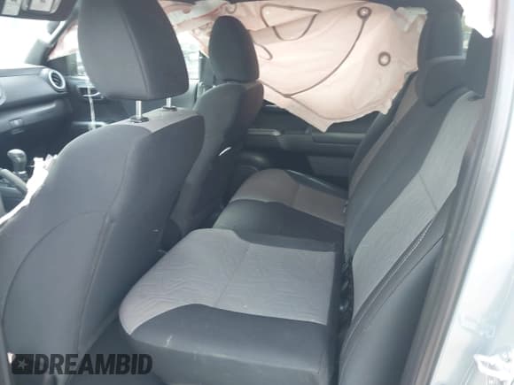 ✅ 2023 Toyota Tacoma SR • VIN: 3TMCZ5AN4PM621632 • Lot: 42340991. Listed on IAAI with 18,603 mi. Free auction sales archive from the USA and detailed vehicle history report at DreamBid. Image 8.