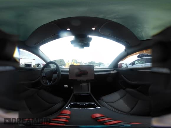 ✅ 2024 Tesla Model 3 Performance • VIN: 5YJ3E1ET7RF807962 • Lot: 42637191. Wystawiony na IAAI z przebiegiem 7 780 mil. Bezpłatny archiwum sprzedaży aukcyjnych z USA i szczegółowy raport historii pojazdu na DreamBid. Zdjęcie 18.