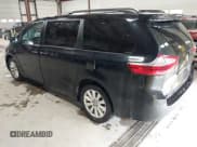 ✅ 2017 Toyota Sienna XLE • VIN: 5TDDZ3DC1HS156781 • Lot: 41457089. Listed on IAAI with 189,921 mi. Free auction sales archive from the USA and detailed vehicle history report at DreamBid. Image 3.