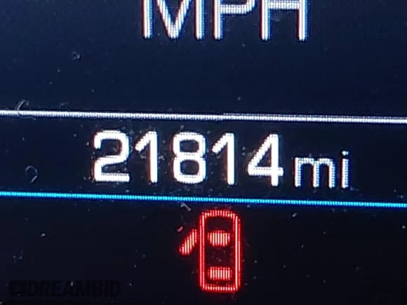 ✅ 2021 GMC Acadia SLE • VIN: 1GKKNKLA3MZ157411 • Lot: 42022104. Listed on IAAI with 21,814 mi. Free auction sales archive from the USA and detailed vehicle history report at DreamBid. Image 7.