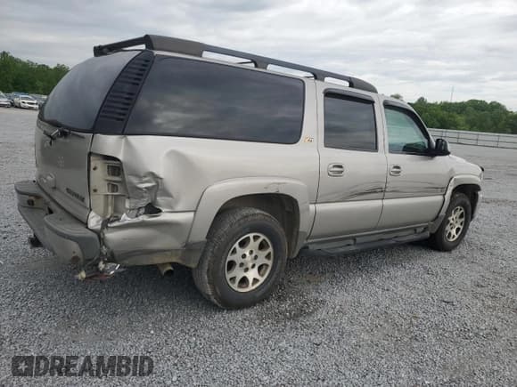 ✅ 2004 Chevrolet Suburban LT • VIN: 3GNFK16T44G148589 • Лот: 54187005. Опубликован ранее на Copart с пробегом 314 836 миль. Бесплатный доступ к архиву аукционных продаж из США и подробный отчёт об истории автомобиля на DreamBid. Изображение 3.