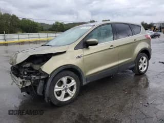 ✅ 2013 Ford Escape SE • VIN: 1FMCU0G9XDUA21874 • Lot: 85776395. Wystawiony na Copart z przebiegiem 201 652 mil. Bezpłatny archiwum sprzedaży aukcyjnych z USA i szczegółowy raport historii pojazdu na DreamBid. Zdjęcie 1.
