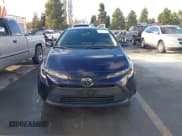 ✅ 2024 Toyota Corolla LE • VIN: JTDB4MEE2RJ015423 • Lot: 43763718. Listed on IAAI with 22,587 mi. Free auction sales archive from the USA and detailed vehicle history report at DreamBid. Image 13.