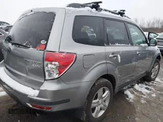 ✅ 2010 Subaru Forester X Limited • VIN: JF2SH6DC8AH787681 • Lot: 43678408. Listed on IAAI with 186,647 mi. Free auction sales archive from the USA and detailed vehicle history report at DreamBid. Image 4.