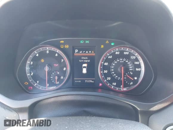 2020 Hyundai Veloster Turbo R-Spec z VIN KMHTH6AB5LU029382, wystawiony jako IAAI lot #41751666 z przebiegiem 71 179 mil mil oraz . Historia ofert i sprzedaży dostępna na DreamBid. Obrazek 7.