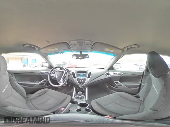 ✅ 2013 Hyundai Veloster RE:MIX • VIN: KMHTC6AD9DU104635 • Лот: 51168275. Размещён на Copart с пробегом 123 866 миль миль. Получите бесплатный доступ к архиву аукционных продаж из США и посмотрите подробный отчёт об истории автомобиля на DreamBid. Изображение 14.