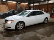 ✅ 2011 Chevrolet Malibu 1LS • VIN: 1G1ZB5E10BF252565 • Lot: 82637954. Listed on Copart with 105,950 mi. Free auction sales archive from the USA and detailed vehicle history report at DreamBid. Image 1.