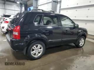 ✅ 2008 Hyundai Tucson • VIN: KM8JN12B18U912677 • Lot: 86210754. Wystawiony na Copart z przebiegiem 189 560 mil mil. Skorzystaj z bezpłatnego archiwum sprzedaży aukcyjnych z USA i zobacz szczegółowy raport historii pojazdu na DreamBid. Zdjęcie 3.