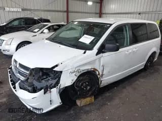 ✅ 2018 Dodge Grand Caravan SE Plus • VIN: 2C4RDGBG2JR192317 • Lot: 43065371. Wystawiony na IAAI z przebiegiem 203 051 mil. Bezpłatny archiwum sprzedaży aukcyjnych z USA i szczegółowy raport historii pojazdu na DreamBid. Zdjęcie 6.