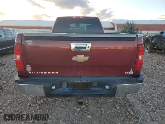 ✅ 2008 Chevrolet Silverado 2500HD 1LT • VIN: 1GCHK23K68F206423 • Лот: 90582485. Опубликован ранее на Copart с пробегом 188 226 миль. Бесплатный доступ к архиву аукционных продаж из США и подробный отчёт об истории автомобиля на DreamBid. Изображение 6.