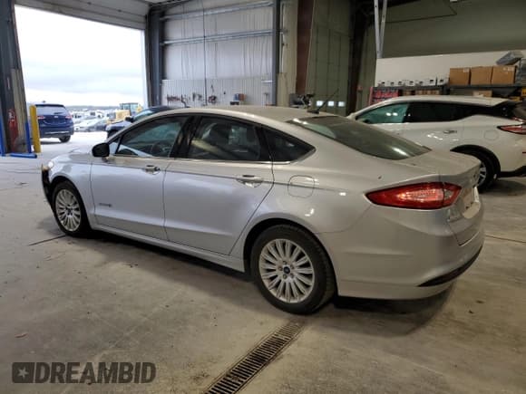 ✅ 2013 Ford Fusion SE Hybrid • VIN: 3FA6P0LU9DR361582 • Lot: 87093625. Listed on Copart with 54,118 mi. Free auction sales archive from the USA and detailed vehicle history report at DreamBid. Image 2.