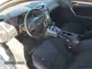 2011 Hyundai Genesis Coupe R-Spec with VIN KMHHT6KD5BU053622, listed as a Copart auction lot 84557754 with 53,703 mi miles and Salvage title. Bid and sale history available at DreamBid. Image 8.