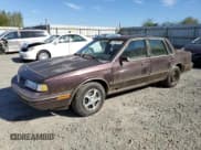 ✅ 1987 Oldsmobile Cutlass Ciera • VIN: 2G3AM51RXH9391582 • Lot: 53736795. Listed on Copart with 81,728 mi. Free auction sales archive from the USA and detailed vehicle history report at DreamBid. Image 1.