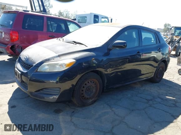 ✅ 2009 Toyota Matrix • VIN: 2T1KU40E89C004431 • Лот: 43169702. Опубликован ранее на IAAI с пробегом 12 654 миль. Бесплатный доступ к архиву аукционных продаж из США и подробный отчёт об истории автомобиля на DreamBid. Изображение 2.
