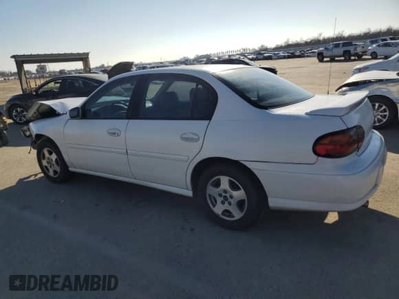 ✅ 2003 Chevrolet Malibu LS • VIN: 1G1NE52J63M589619 • Lot: 89018785. Wystawiony na Copart z przebiegiem 222 239 mil mil. Skorzystaj z bezpłatnego archiwum sprzedaży aukcyjnych z USA i zobacz szczegółowy raport historii pojazdu na DreamBid. Zdjęcie 2.