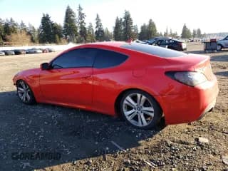 ✅ 2010 Hyundai Genesis Coupe Premium • VIN: KMHHT6KD3AU011125 • Lot: 42946285. Wystawiony na Copart z przebiegiem 111 031 mil. Bezpłatny archiwum sprzedaży aukcyjnych z USA i szczegółowy raport historii pojazdu na DreamBid. Zdjęcie 2.