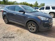 ✅ 2015 Hyundai Santa Fe • VIN: 5XYZTDLB3FG234770 • Лот: 69335243. Опубликован ранее на Copart с пробегом 165 924 миль. Бесплатный доступ к архиву аукционных продаж из США и подробный отчёт об истории автомобиля на DreamBid. Изображение 4.