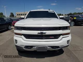 ✅ 2017 Chevrolet Silverado 1500 LT • VIN: 3GCUKREC7HG317266 • Лот: 69975574. Опубликован ранее на Copart с пробегом 80 099 миль. Бесплатный доступ к архиву аукционных продаж из США и подробный отчёт об истории автомобиля на DreamBid. Изображение 5.