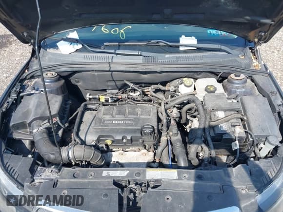 ✅ 2014 Chevrolet Cruze 1LT • VIN: 1G1PC5SB4E7434592 • Lot: 42873530. Listed on IAAI with Not provided. Free auction sales archive from the USA and detailed vehicle history report at DreamBid. Image 10.