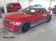 ✅ 2012 Chevrolet Camaro 1LT • VIN: 2G1FB1E36C9200008 • Lot: 43680140. Wystawiony na IAAI z przebiegiem 184 559 mil. Bezpłatny archiwum sprzedaży aukcyjnych z USA i szczegółowy raport historii pojazdu na DreamBid. Zdjęcie 17.