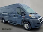 ✅ 2019 Ram ProMaster Cargo • VIN: 3C6URVJG0KE563910 • Лот: 94579185. Опубликован ранее на Copart с пробегом 119 896 миль. Бесплатный доступ к архиву аукционных продаж из США и подробный отчёт об истории автомобиля на DreamBid. Изображение 1.