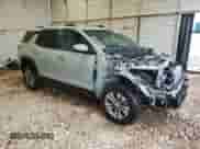 2025 Chevrolet Equinox AWD LT с VIN 3GNAXPEG8SL115652, выставлен на аукционе Copart как лот 51602285 с пробегом 1 721 миль миль и Списание • Salvage title. История ставок и продаж доступна на DreamBid. Изображение 4.