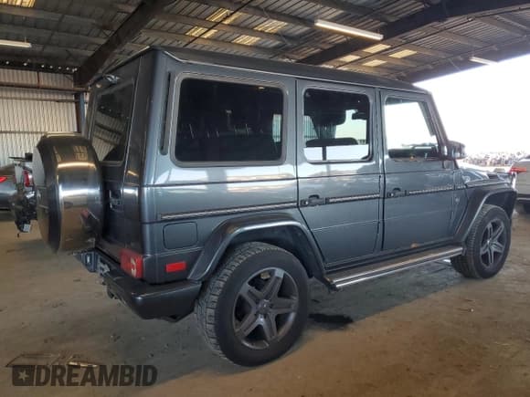 ✅ 2016 Mercedes-Benz G 550 • VIN: WDCYC3KF3GX253693 • Лот: 44850845. Опубликован ранее на Copart с пробегом 87 230 миль. Бесплатный доступ к архиву аукционных продаж из США и подробный отчёт об истории автомобиля на DreamBid. Изображение 3.