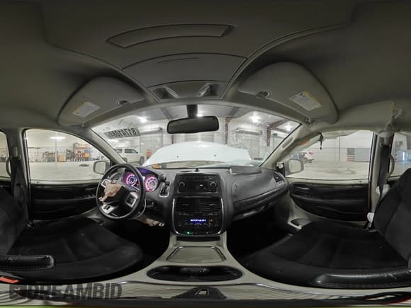 ✅ 2019 Dodge Grand Caravan Crew • VIN: 2C4RDGDG3KR571860 • Lot: 81741084. Wystawiony na Copart z przebiegiem 121 445 mil. Bezpłatny archiwum sprzedaży aukcyjnych z USA i szczegółowy raport historii pojazdu na DreamBid. Zdjęcie 14.