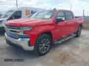 2019 Chevrolet Silverado 1500 LT with VIN 3GCPWCED8KG161219, listed as a IAAI auction lot 43248091 with 136,149 mi miles and . Bid and sale history available at DreamBid. Image 17.