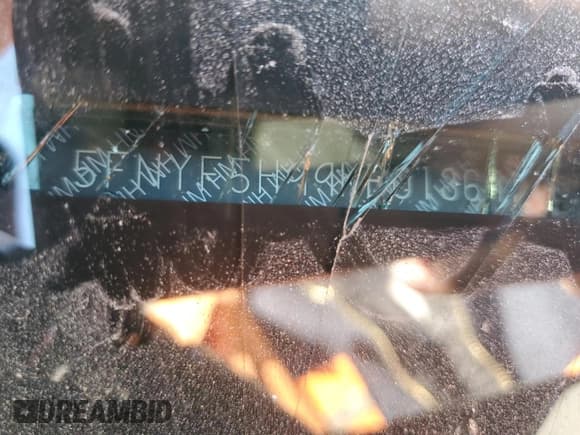 ✅ 2019 Honda Pilot Touring 8-Passenger • VIN: 5FNYF5H99KB013691 • Lot: 76752734. Listed on Copart with Not provided. Free auction sales archive from the USA and detailed vehicle history report at DreamBid. Image 13.